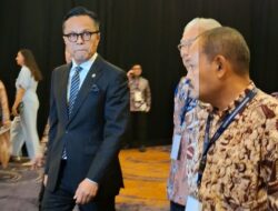 Hadir di Tengah Para Investor, Ketum APKLI MP Ingatkan Vitalnya Peran UKM PKL