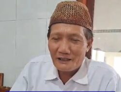 Bansos Beras Dipangkas Kades Blawi,Warga Hanya Terima 20 Kg