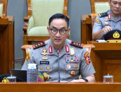 Sehari Pegang Tongkat Kapolri, Suyudi Langsung Gerakkan Mutasi Besar: 88 Pati-Pamen, 19 Kapolda Bergeser