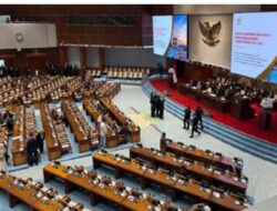 DPR Ketuk Palu, Perlindungan Ketenagakerjaan Resmi Jadi UU: Hak Pekerja Kini Punya Payung Baru
