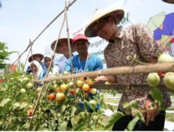 Setyo Wahono Dorong Bojonegoro Jadi Lumbung Pangan, Petani Diminta Pangkas Biaya Produksi